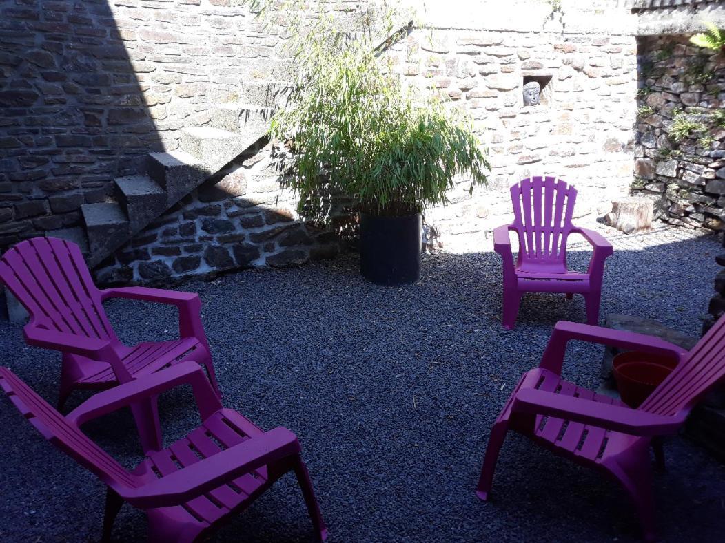 Logement Du Paquis Les Mazures 外观 照片