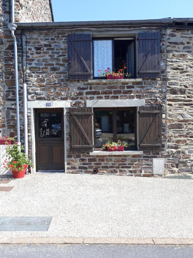 Logement Du Paquis Les Mazures 外观 照片