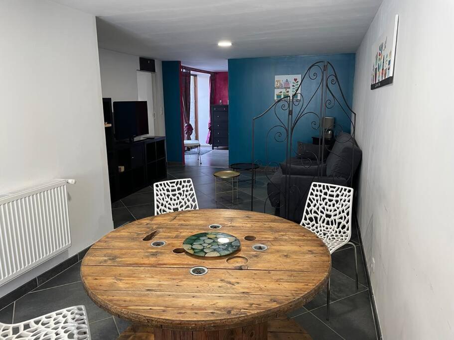 Logement Du Paquis Les Mazures 外观 照片