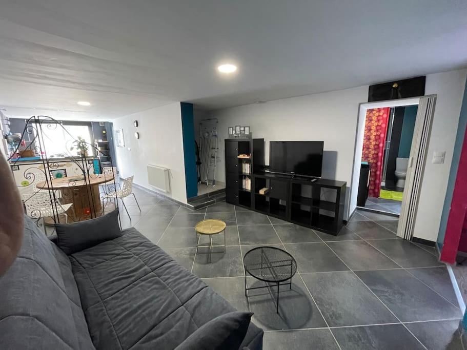 Logement Du Paquis Les Mazures 外观 照片
